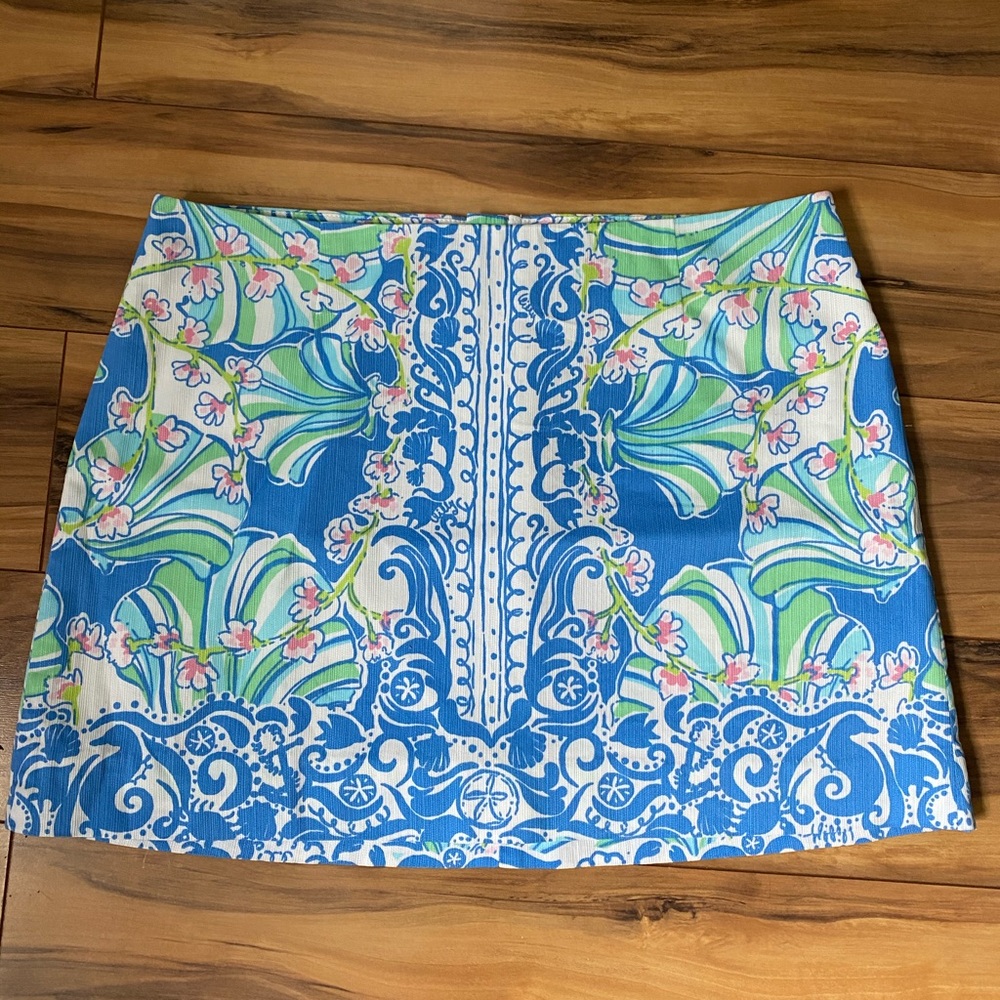 Lily Pulitzer Skirt